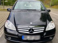 gebraucht Mercedes A180 CDI AVANTGARDE AUTOMATIK AHK ALU