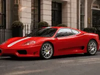 Second-hand Ferrari 360 426 CP (313 kW) 2004 Roșu