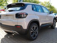 Gebraucht Jeep Avenger Altitude 101 PS (74 kW) 2023 Beige SUV