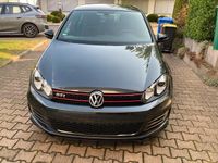 Gebraucht VW Golf VI Edition 235 PS (172 kW) 2011 Schwarz Kleinwagen
