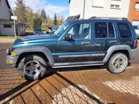 gebraucht Jeep Cherokee 3.7 Limited leberty