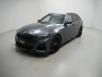 Gebraucht Alpina D3 355 PS (261 kW) 2022 Grau Limousine