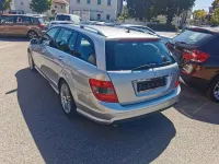 Gebraucht Mercedes C250 Sport 204 PS (150 kW) 2011 Silber Kombi