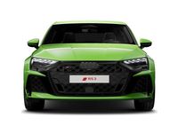 Gebraucht Audi RS3 Comfort 400 PS (294 kW) 2025 Grün Limousine