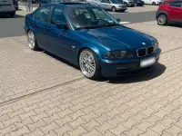 Gebraucht BMW 320 136 PS (100 kW) 2001 Limousine
