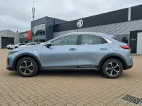 Gebraucht Kia XCeed Spirit 105 PS (77 kW) 2022 Silber SUV
