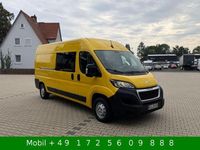 Gebraucht Peugeot Boxer 140 PS (102 kW) 2021 Farbe gelb genet ral 1032/farbe Van