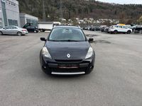 Gebraucht Renault Clio II Dynamique 101 PS (74 kW) 2009 Schwarz Limousine