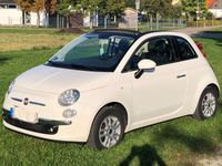 gebraucht Fiat 500C 500C1.2 8V Lounge