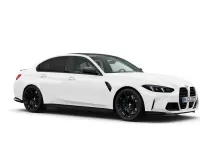 Gebraucht BMW M3 Competition Edition 530 PS (389 kW) 2026 Limousine