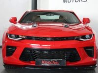 gebraucht Chevrolet Camaro SS Coupé V8 Unfallfrei Deutsch