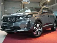 Gebraucht Peugeot 5008 Allure 131 PS (96 kW) 2021 Grau SUV