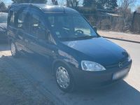 Gebraucht Opel Combo 101 PS (74 kW) 2010 Blau Van / Kleinbus