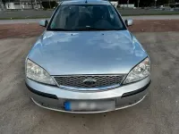 Gebraucht Ford Mondeo 110 PS (80 kW) 2006 Grau Limousine