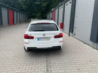 Gebraucht BMW 520 190 PS (139 kW) 2016 Weiß Kombi
