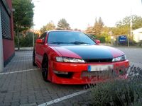 gebraucht Nissan 200 SX S14a Stage3 mit Bodykit