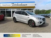 Brugt Ford Kuga ST-Line 182 HK (133 kW) 2019 Sølv SUV