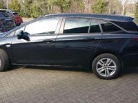Gebraucht Opel Astra 122 PS (89 kW) 2021 Onyx schwarz Kombi