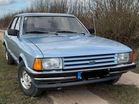 Gebraucht Ford Granada 114 PS (83 kW) 1984 Blau Limousine