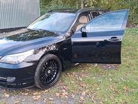 Gebraucht Alpina B5S 530 PS (389 kW) 2008 Schwarz Kombi