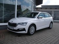 Occasion Skoda Scala Cool Plus 95 ch (69 kW) 2022 Blanc Citadine