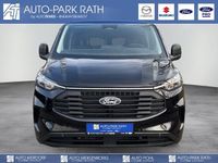 Neu Ford Transit Custom Trend 150 PS (110 kW) 2026 Agate black metallic (schwarz) Kombi