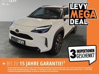 Gebraucht Toyota Yaris Hybrid Team 131 PS (96 kW) 2024 Weiß SUV