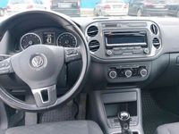 gebraucht VW Tiguan erst Zulassung 2012*92000km Benzin.stop start