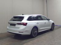 Second-hand Skoda Octavia Style 150 CP (110 kW) 2022 Alb Break