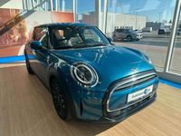 Gebraucht Mini ONE 102 PS (75 kW) 2022 Blau Kleinwagen