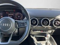 gebraucht Audi TT 40 TFSI S line S tronic SHZ sou