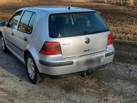 Gebraucht VW Golf IV 75 PS (55 kW) 2001 Silber Kleinwagen