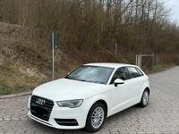 Gebraucht Audi A3 184 PS (135 kW) 2014 Weiß Kleinwagen