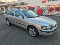 Gebraucht Volvo V70 209 PS (153 kW) 2004 Silber Kombi