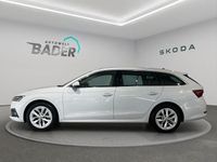 Gebraucht Skoda Octavia Style 150 PS (110 kW) 2023 Weiß Kombi