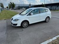 Gebraucht Seat Altea XL 160 PS (117 kW) 2010 Weiß Van / Kleinbus