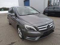 Gebraucht Mercedes B180 109 PS (80 kW) 2012 Mountaingrau  met. Van / Kleinbus