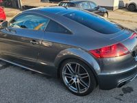 gebraucht Audi TT Coupe 2.0, S-line, 1. Hand, 19 Zoll Alu