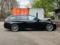 Second-hand BMW 535 Performance 313 CP (230 kW) 2012 Negru Break