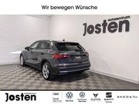 Gebraucht Audi A3 Advanced 116 PS (85 kW) 2025 Grau Limousine