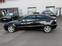 Gebraucht Mercedes C200 163 PS (119 kW) 2007 Schwarz Coupé
