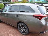 gebraucht Toyota Auris Auris1.2 Turbo Touring Sports Team Deutschland