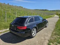 Gebraucht Audi A4 Ambition 160 PS (117 kW) 2012 Schwarz Kombi