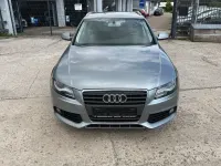 Gebraucht Audi A4 Ambition 143 PS (105 kW) 2010 Grau Kombi