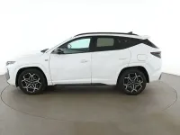 Gebraucht Hyundai Tucson N Line 2024 Weiß SUV