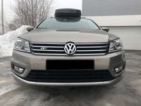 gebraucht VW Passat Passat VariantVariant 1.6 TDI BlueMotion Technology Highl