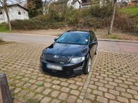 gebraucht Skoda Octavia 2.0 TDI DSG 4x4 RS Combi RS AHK Standh.