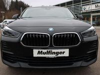 Gebraucht BMW X2 220 PS (161 kW) 2021 Schwarz SUV