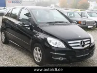 Gebraucht Mercedes B160 Sport 95 PS (69 kW) 2011 Schwarz Kleinwagen