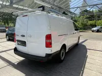 Gebraucht Opel Vivaro Edition 122 PS (89 kW) 2022 Weiß Van / Kleinbus
